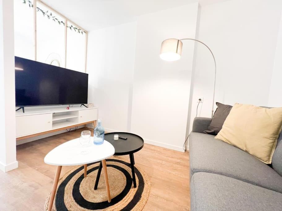 T3 Citron Cosy Proche Plages Et Commerces Saint-Nazaire  Exteriér fotografie